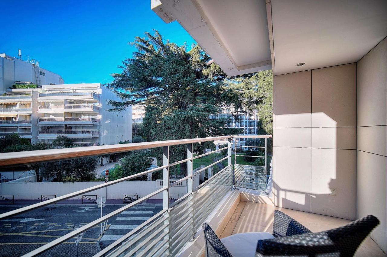 Carlton Riviera 칸느 외부 사진