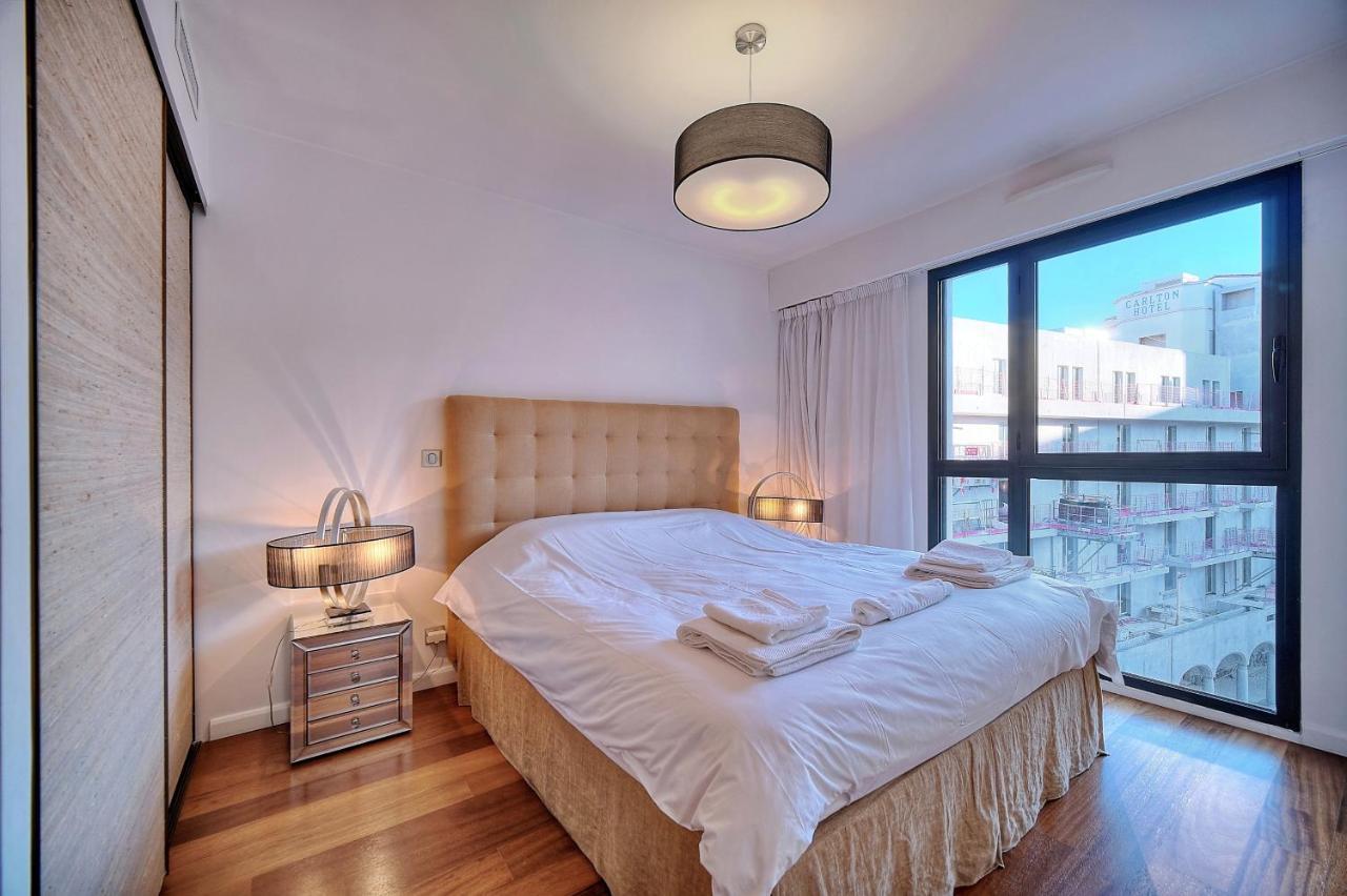 Carlton Riviera 칸느 외부 사진