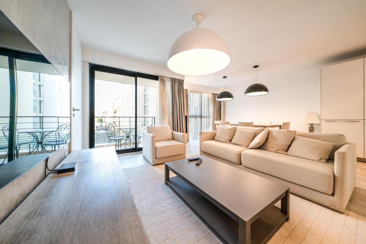 Carlton Riviera 칸느 외부 사진