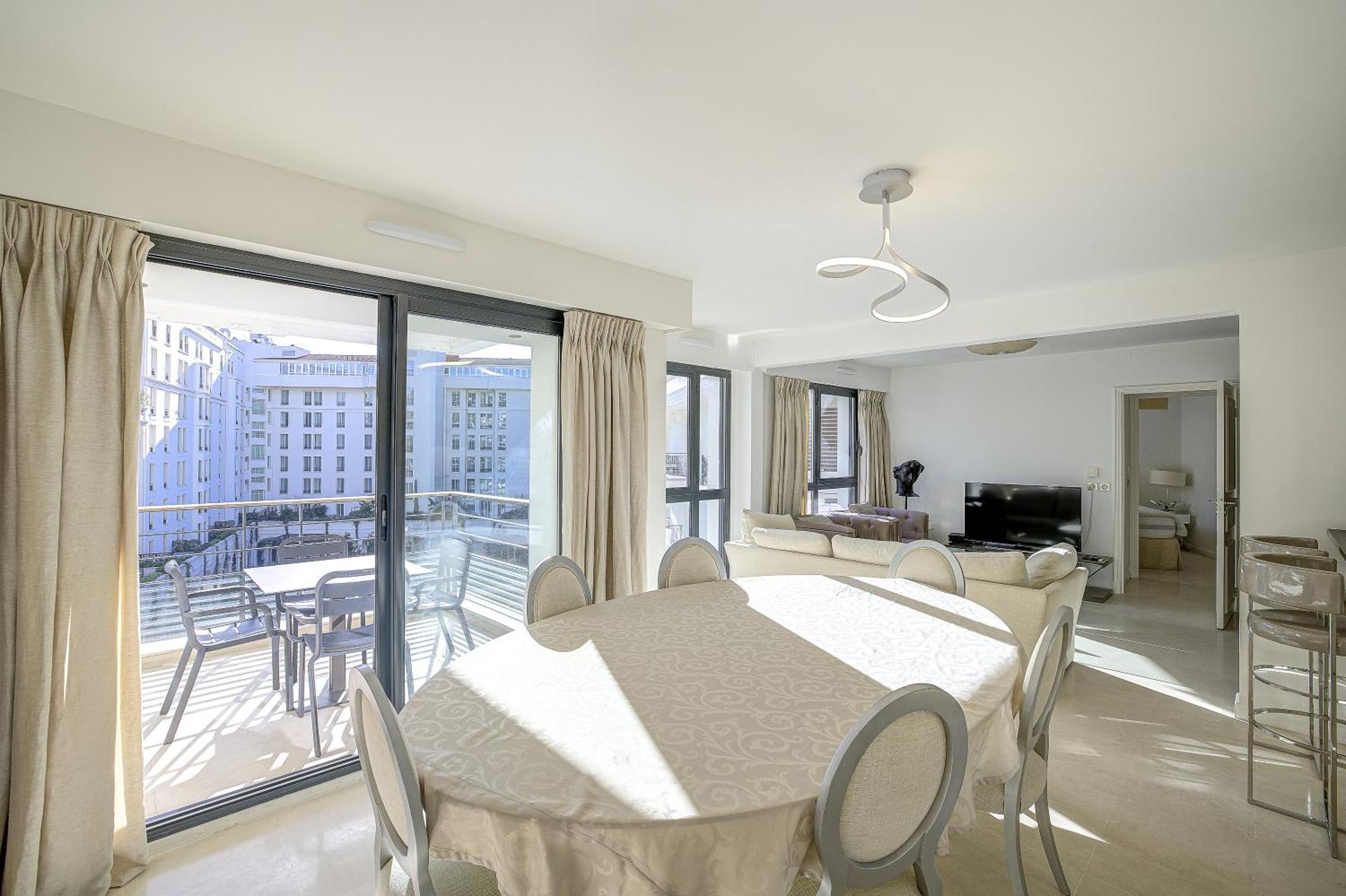 Carlton Riviera 칸느 외부 사진