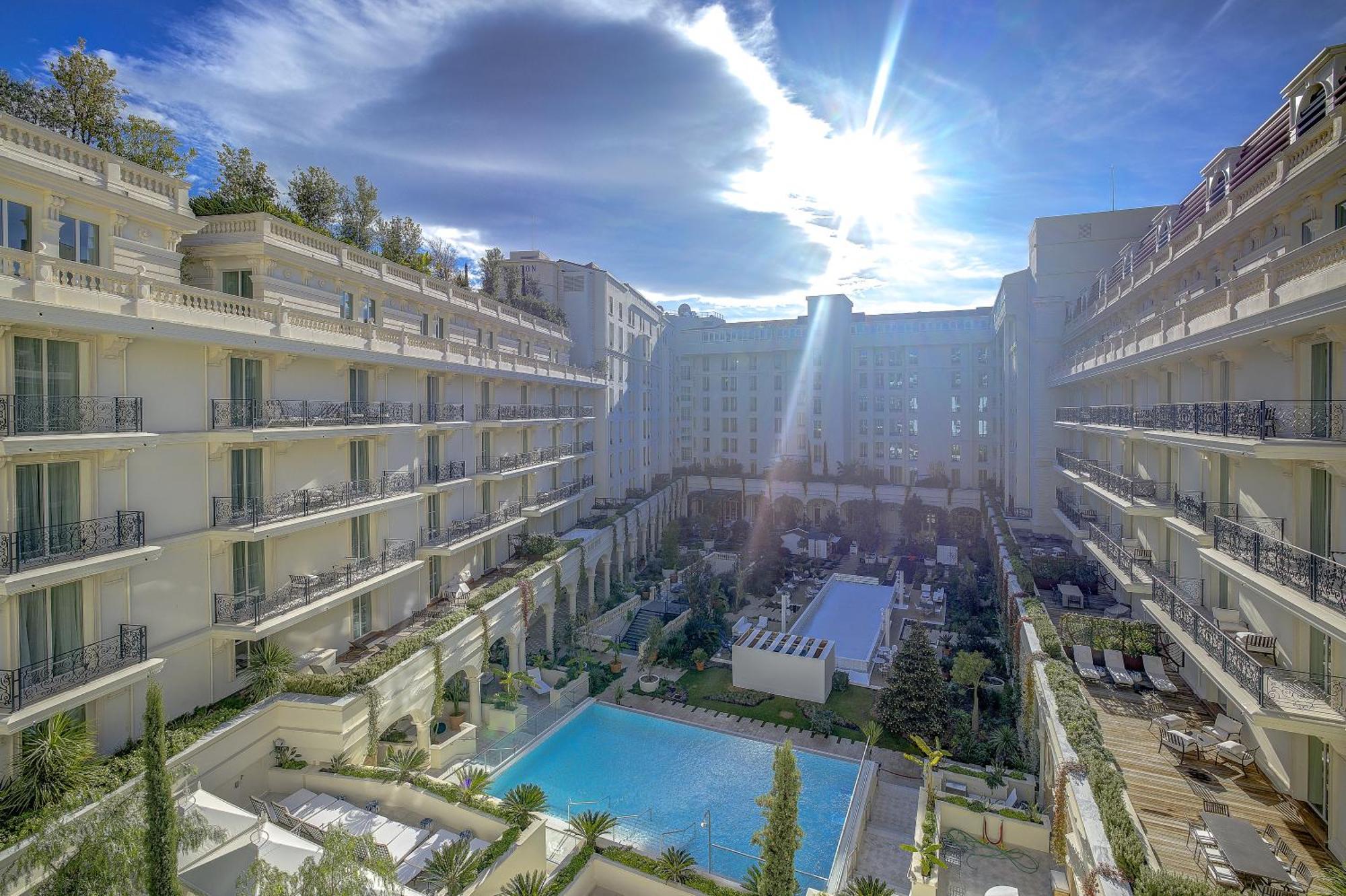 Carlton Riviera 칸느 외부 사진