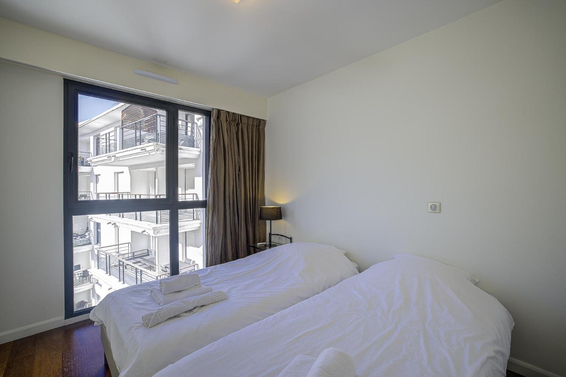 Carlton Riviera 칸느 객실 사진